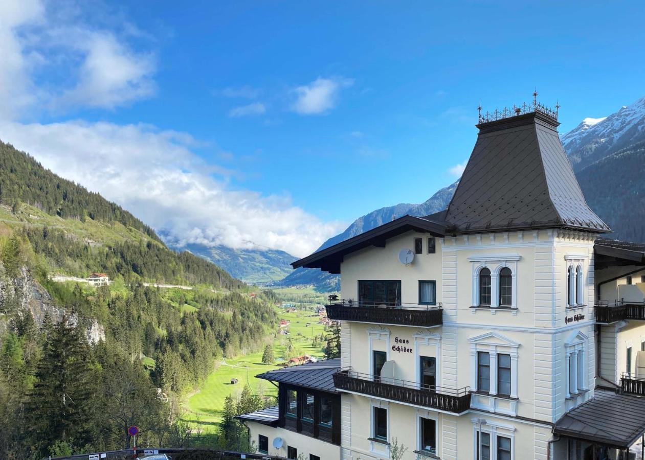 Das Schider - Boutique Apart-Hotel Bad Gastein Exterior photo