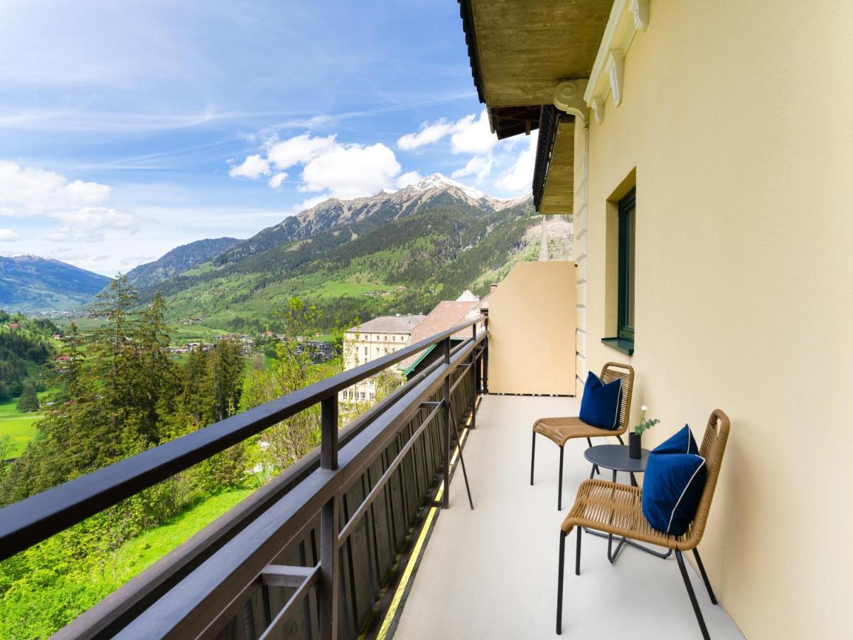 Das Schider - Boutique Apart-Hotel Bad Gastein Exterior photo