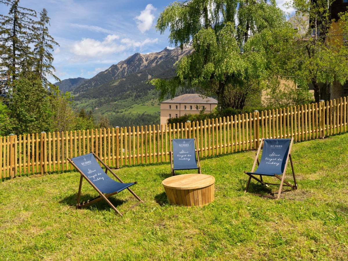 Das Schider - Boutique Apart-Hotel Bad Gastein Exterior photo