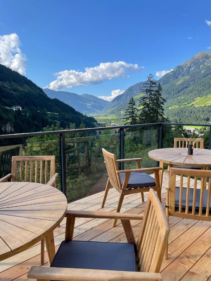 Das Schider - Boutique Apart-Hotel Bad Gastein Exterior photo