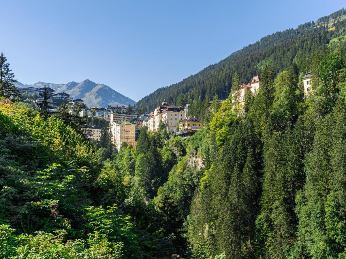 Das Schider - Boutique Apart-Hotel Bad Gastein Exterior photo