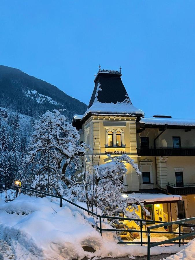 Das Schider - Boutique Apart-Hotel Bad Gastein Exterior photo